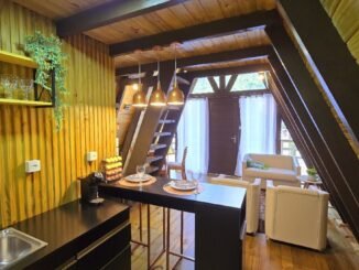 Chalés avançam no turismo de temporada no Brasil