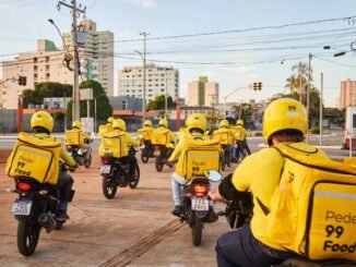 99Food chega a Brasília com investimento de R$ 100 milhões