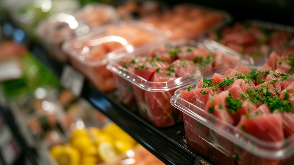 Etiquetas inteligentes evitam casos de intoxicação alimentar