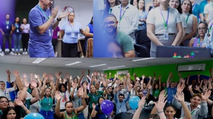 BPO de CX orientado por pessoas, dados e IA, conquista GPTW