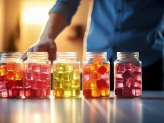 Suplemento em goma é nova aposta do setor de alimentos