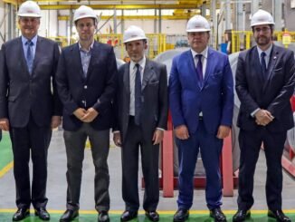 Embaixador da Argentina visita fábrica da Barbieri no Paraná