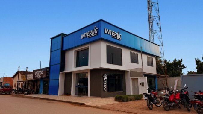 Interlig leva internet ao interior do Pará