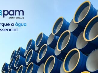 PAM Saint-Gobain Brasil apresenta nova identidade de marca
