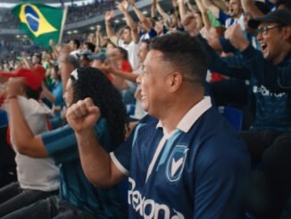 Rexona leva torcedores para experiência com Ronaldo Fenômeno