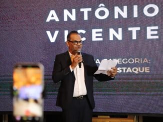 Empresário Antônio Vicente Jr. é eleito destaque empresarial