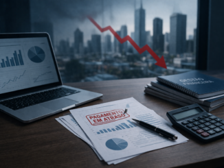 Serasa detalha setores com maior inadimplência empresarial