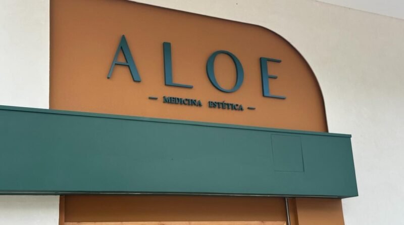 Clínica Aloe inaugura em Brasília, na Asa Sul