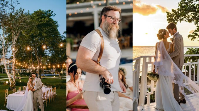 Fotografia de eventos une técnica e sensibilidade