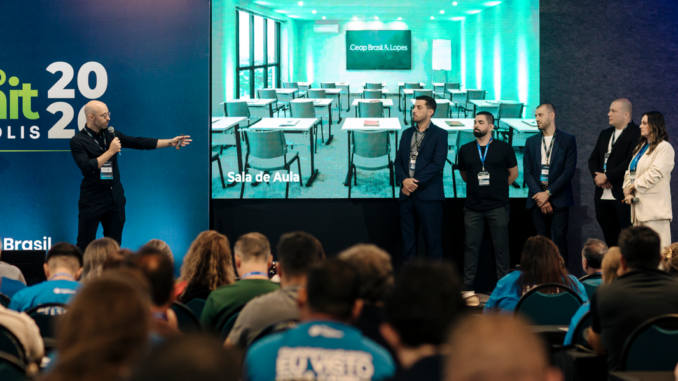 Centro de formação do Legislativo municipal chega a Brasília