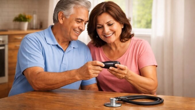 Brasil participa de pesquisa internacional sobre diabetes