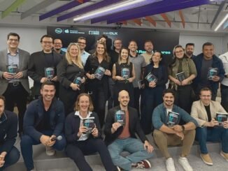 Rede Líderes lança obra com CTOs e CPOs