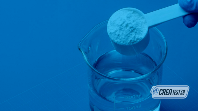 Creatina em foco: qualidade entra no radar global