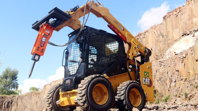 Mercado de locação de máquinas cresce no Brasil