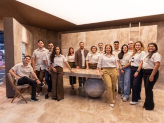 Perla Cappuccino garante prêmio na ExpoRevestir à Granos