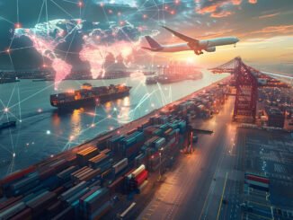 Tensões geopolíticas elevam riscos na logística global