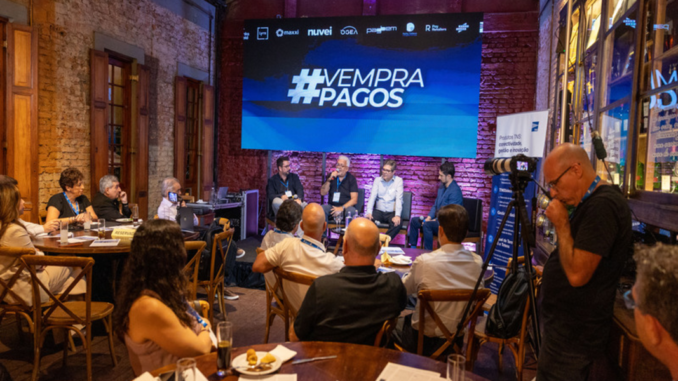 Pix projeta Brasil como líder em inovação financeira