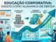 Dados em educação corporativa elevam ganho em empresas