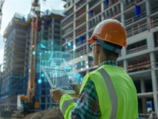 Construção civil resiste à falta de mão de obra qualificada