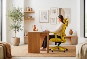 Tendência impulsiona ambientes de trabalho mais coloridos