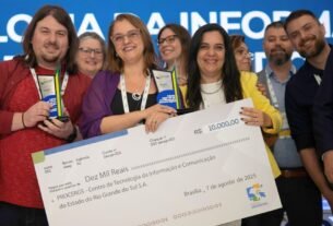 Prêmio Gov.Digital 2026 está na reta final de inscrições