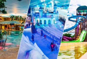 Receita com turismo em parques gera mais de R$ 50 bilhões