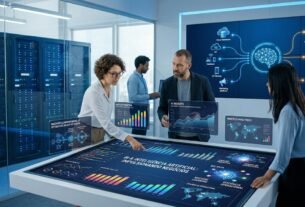 Inteligência de dados redefine estratégias empresariais