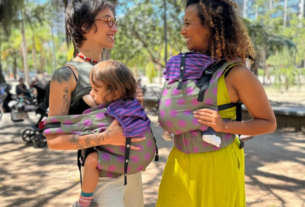 Maternidade ativa: mães com mais autonomia e liberdade
