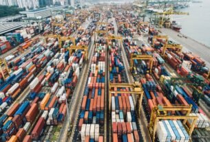 Rotas internacionais ajustam-se às mudanças no comércio global