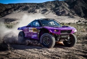Century CR7: protótipo da Fifi Rally registra dados da prova