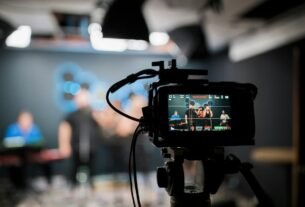 Produção de conteúdo audiovisual em alta no Brasil