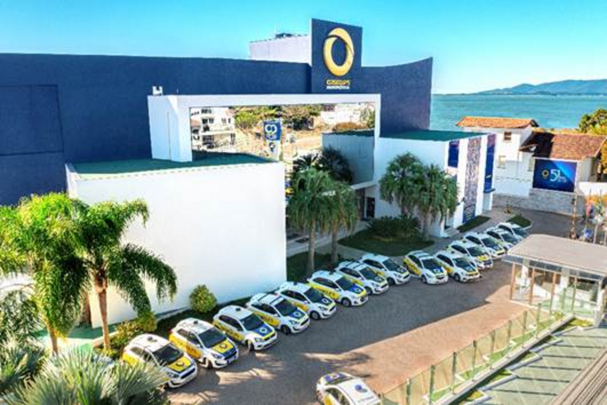 Orsegups reduz 95% da ociosidade com tecnologia da Nexti