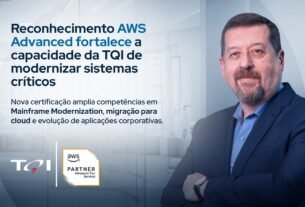 TQI avança no programa AWS Advanced Partner