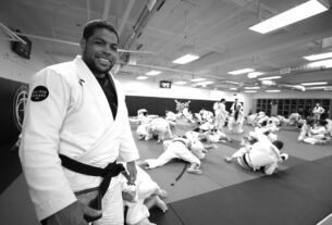 Atos Jiu-Jitsu implementa programa global de proteção