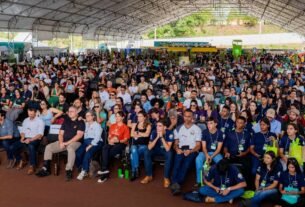 Movimento conecta a cafeicultura brasileira