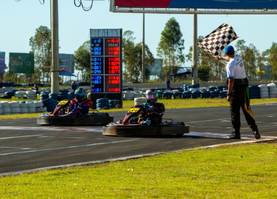 AMIKA Kart abre inscrições para Torneio de Primavera