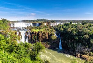 Turismo em expansão impulsiona hotelaria de Foz do Iguaçu