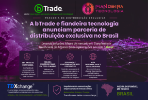 A bTrade e fiandeira anunciam parceria estratégica no Brasil