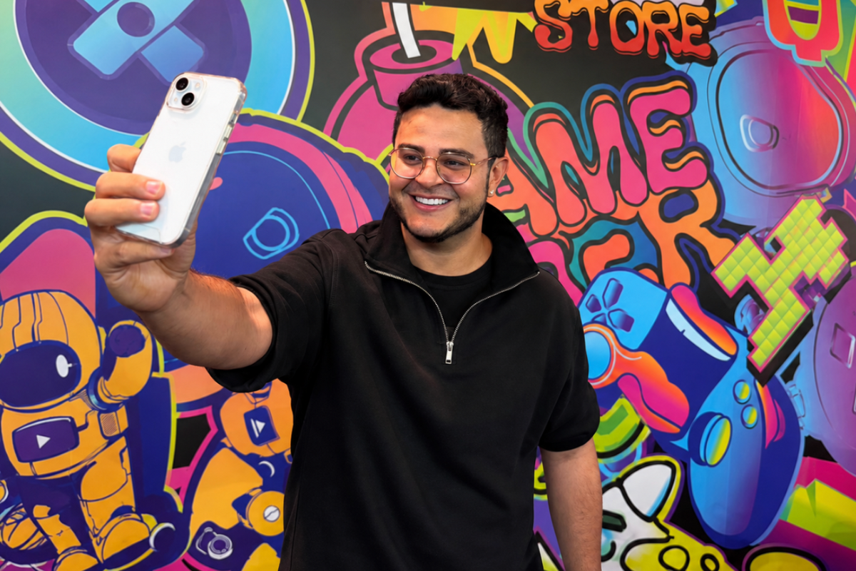 Influenciadores Gamers de Brasília: Eldo Gomes
