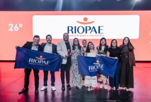 Grupo Riopae conquista selo GPTW pelo terceiro ano seguido