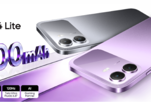 P4 Lite da realme chega ao Brasil com bateria de 6.600 mAh