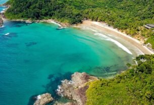 Bahia coloca duas praias entre as 100 melhores do mundo
