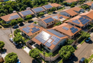 Aumento na tarifa de luz impulsiona o uso de energia solar