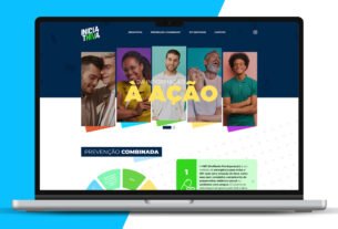 Blanver lança o portal IniciatHIVa sobre HIV e ISTs