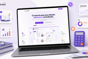 TomTicket lança novo site com conteúdos e calculadora