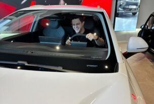 Influenciador Eldo Gomes apresenta conteúdo sobre carros