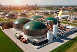 Biogás cresce 33% com margem para melhorar infraestrutura
