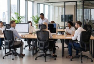 Como o ambiente de trabalho influencia foco e bem-estar