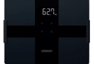 OMRON lança balança de bioimpedância para monitorar obesidade