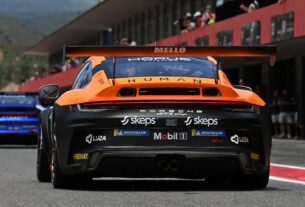 Patrocínio esportivo amplia marcas no automobilismo